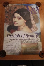 2011 V&A Exhibition Poster The