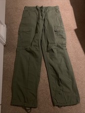 Repro Vietnam War US Army 3rd Pattern Jungle Trousers