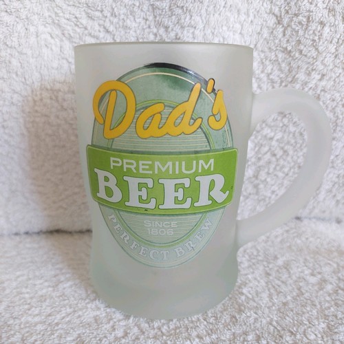 Novelty frosted dads premium - novelty,