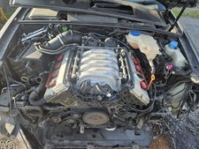 Complete audi v8 bbk - complete,