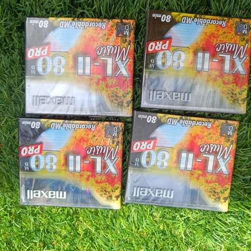 Maxell xl ii pro - maxell,
