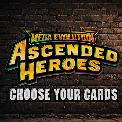 Ascended heroes pokemon cards - ascended,