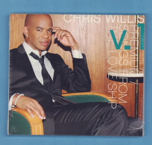 Chris willis music cd - v.,