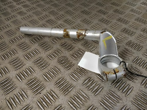 Skyjet 125 left handlebar - ,
