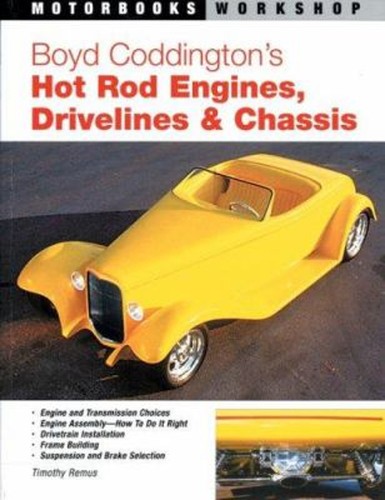 Boyd coddington hot rod - coddington's,