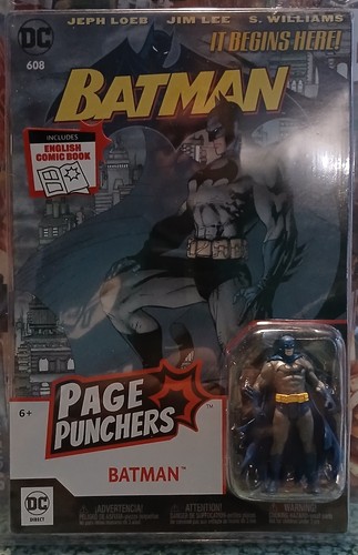 Mcfarlane toys page punchers - toys,