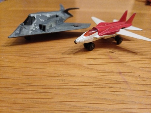 Matchbox airoplanes - matchbox,