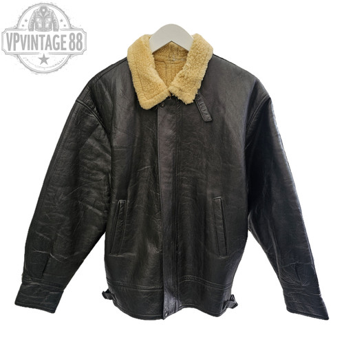 Vintage aviator bomber - aviator,