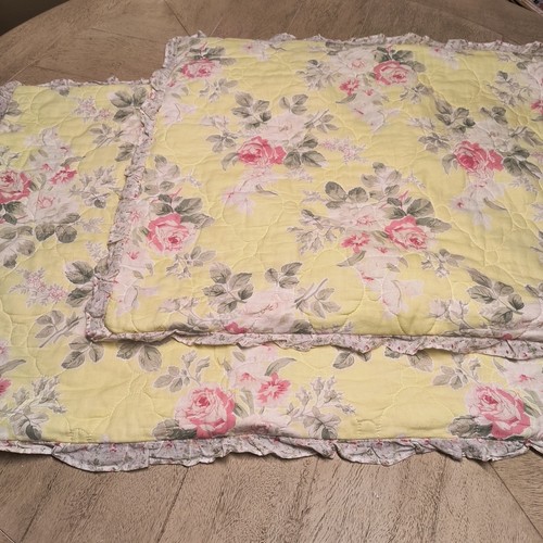 Pair vintage laura ashley - pair,