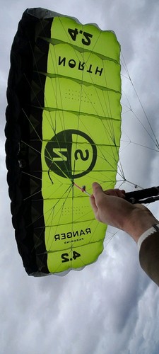 2mtr north ranger - 4.2mtr,