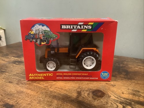 Britains farm renault - britains,