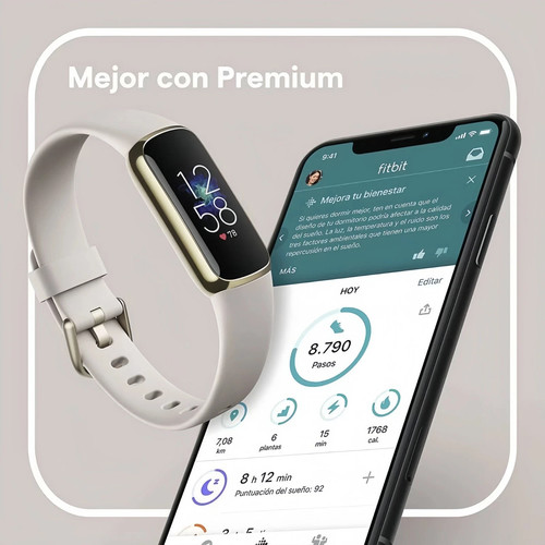 Fitbit luxe activity - fitbit,