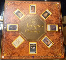 The Antiques Challenge Board