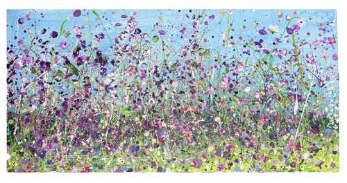Original abstract acrylic - original,