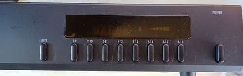 Arcam alpha stereo tuner - alpha, fm