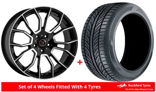 Alloy wheels tyres 18 - alloy,