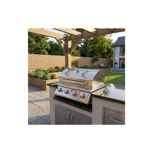 Boss grill texas - grill,