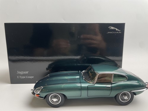 Kyosho jaguar e - kyosho, 1/18
