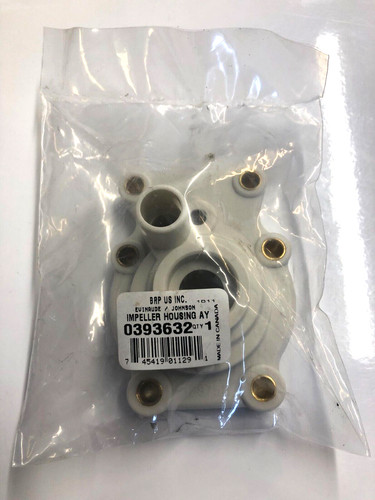 Evinrude johnson tec - johnson, e-tec