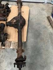 Jaguar MK7 MK8 MK9 Rear Axle ~ 4HA