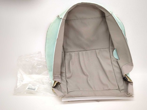 New oem mitsubishi leather - new,