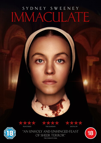 Immaculate dvd sydney - dvd,
