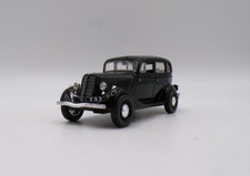 DeAGOSTINI RUSSIAN CAR BLACK NEAR MINT UNBOXED 1:43