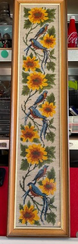 Mid century vintage - century, framed