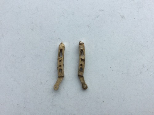 Gauge brass lost wax lner - gauge,