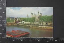 Tower of London Barges on