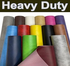 Heavy grained faux leather - heavy,