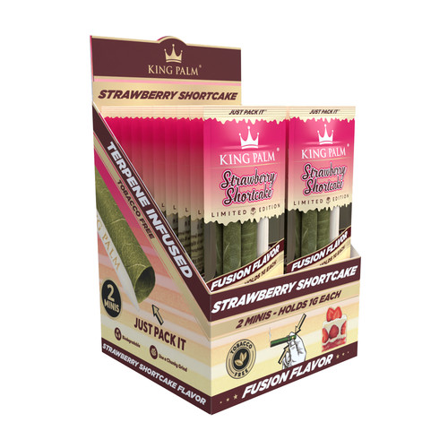 King palm 40 strawberry - king,