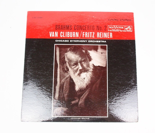 Fritz reiner van cliburn - reiner,