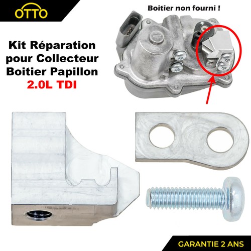 Engine repair kit - kit, turbulence