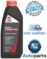 Comma - Super Long Life Red