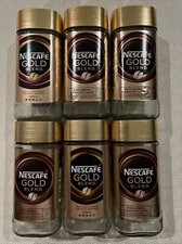 nescafe gold blend 200g empty