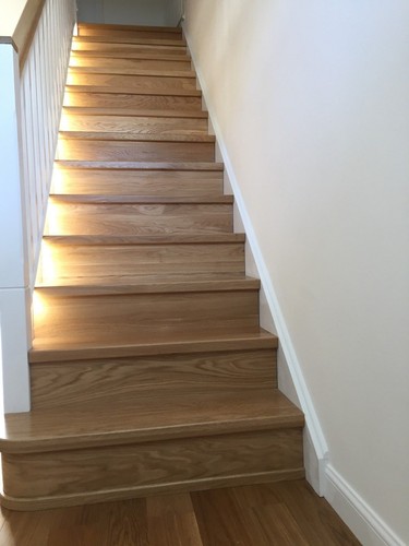 Stairs cladding systems - stairs,