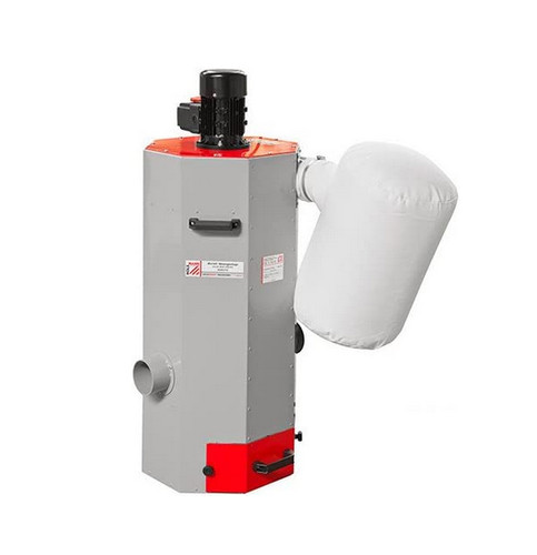 Holzmann metal dust extractor - holzmann,