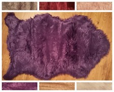 Soft & Fluffy Hide Shaggy Hair