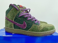Nike SB Dunk High - Skunk Dunk