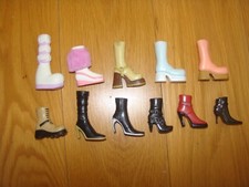 Bratz Doll Spare Single Odd