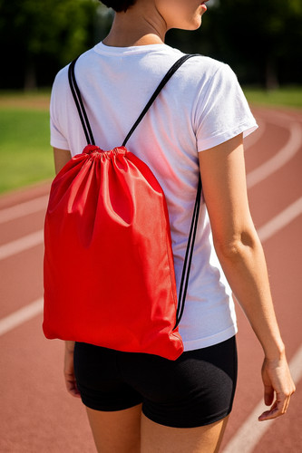 Drawstring bag sports gym - sports,
