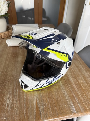 Bell husqvarna adv style - adv,