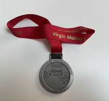 London Marathon Virgin Money