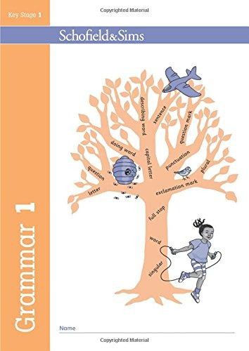 Grammar and punctuation book - and,