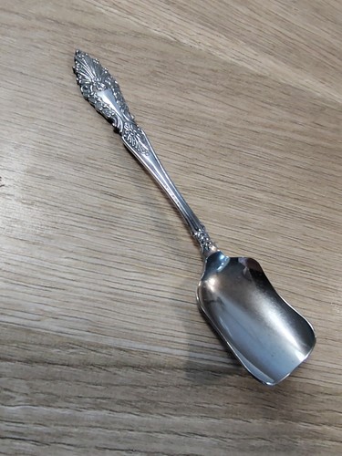 Vintage silverplate lanthe - vintage,
