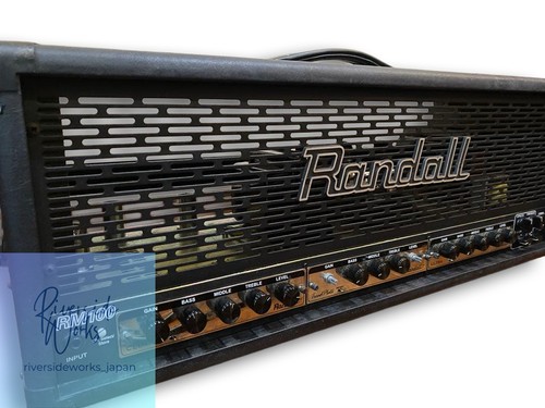 Randall rm100 guitar - randall,