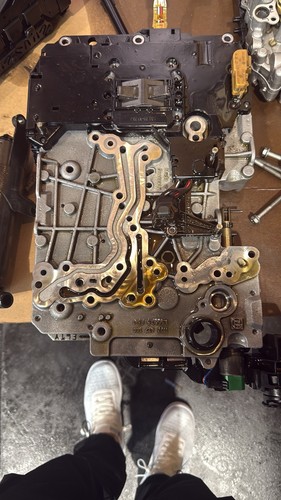 Audi mechatronic gearbox - q7,
