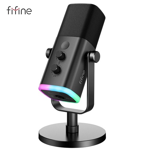 Fifine am8t usb - fifine, usb/xlr