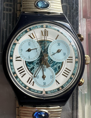 Swatch chrono quartz - chrono,